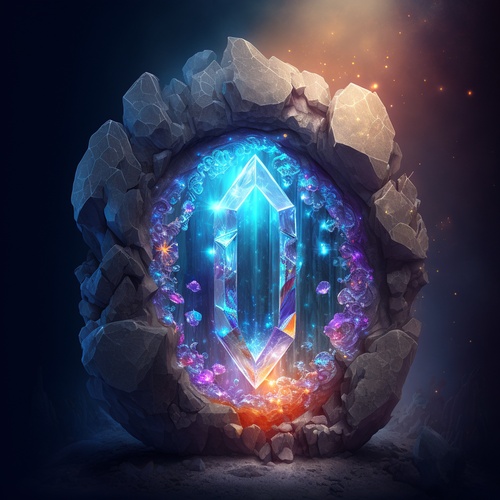 Crystal of Rûnfold