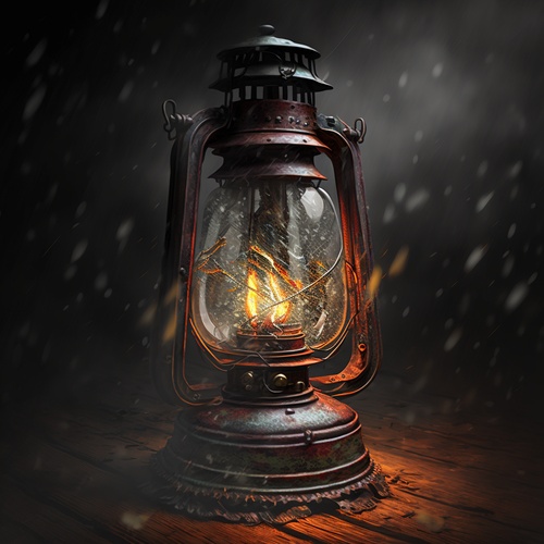 Storm lantern
