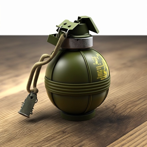 HE-Grenade