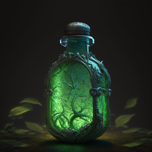 Potion of Might